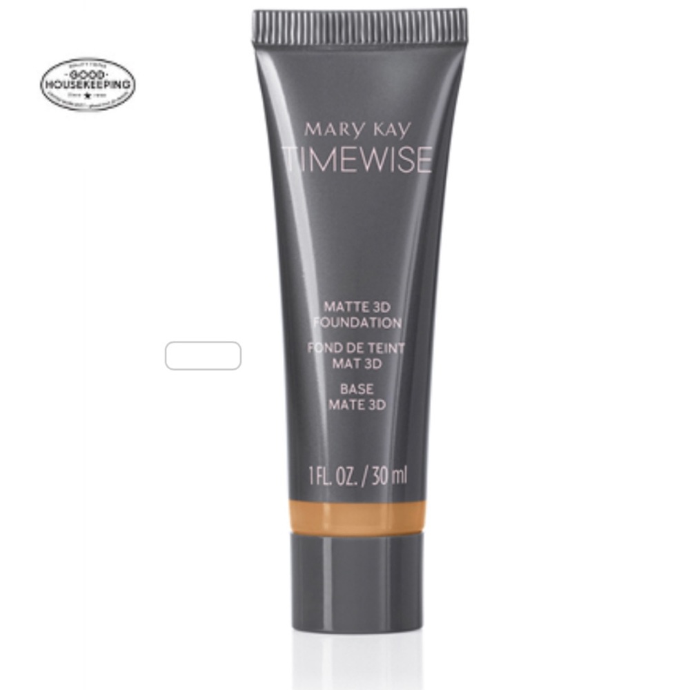 Mary Kay Timewise Matt 3-D foundation